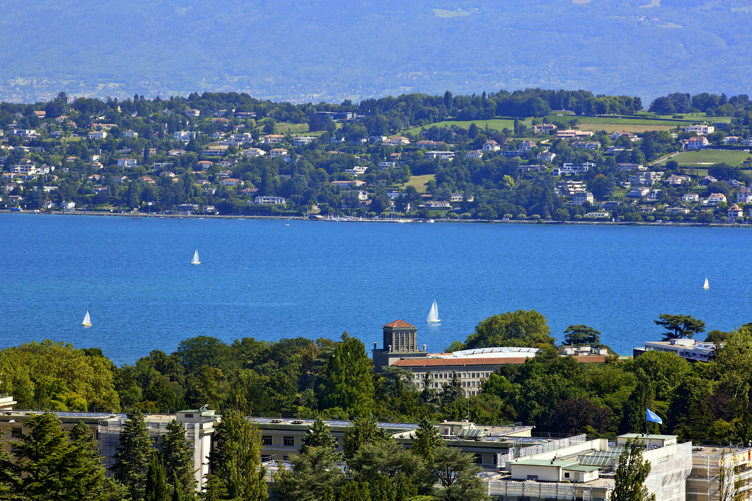 HOTEL INTERCONTINENTAL GENEVA 5*